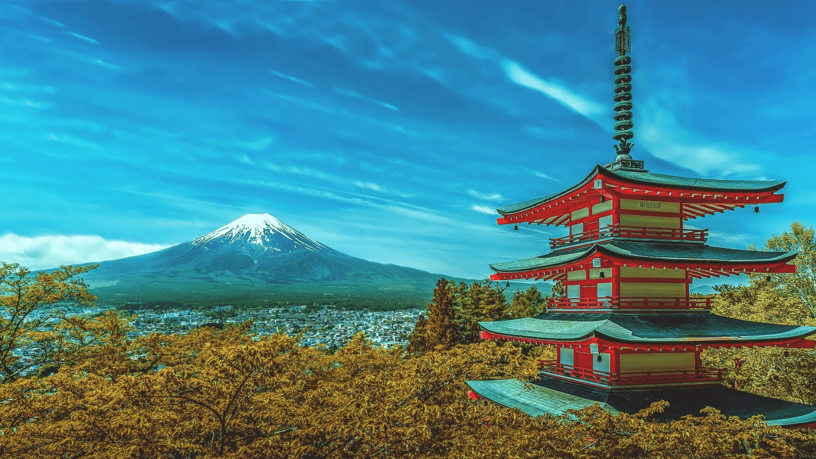 Mount Fuji